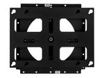 Hagor WH Turn L Drehbare Universal-Wandhalterung für 55-75 Zoll Displays