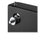 Hagor WH Turn L Drehbare Universal-Wandhalterung für 55-75 Zoll Displays