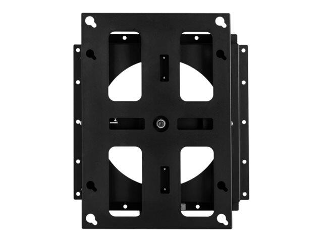 Hagor WH Turn L Drehbare Universal-Wandhalterung für 55-75 Zoll Displays