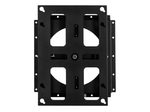 Hagor WH Turn L Drehbare Universal-Wandhalterung für 55-75 Zoll Displays