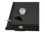 Hagor WH Turn M  Drehbare Universal-Wandhalterung für 46-55 Zoll Displays