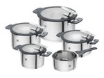 ZWILLING Simplify Kochtopfset, 5-tlg, Edelstahl