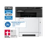 KYOCERA ECOSYS MA2101cwfx/Plus + Farblaser-Multifunktionsdrucker
