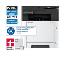 KYOCERA ECOSYS MA2101cwfx Farblaser-Multifunktionsdrucker