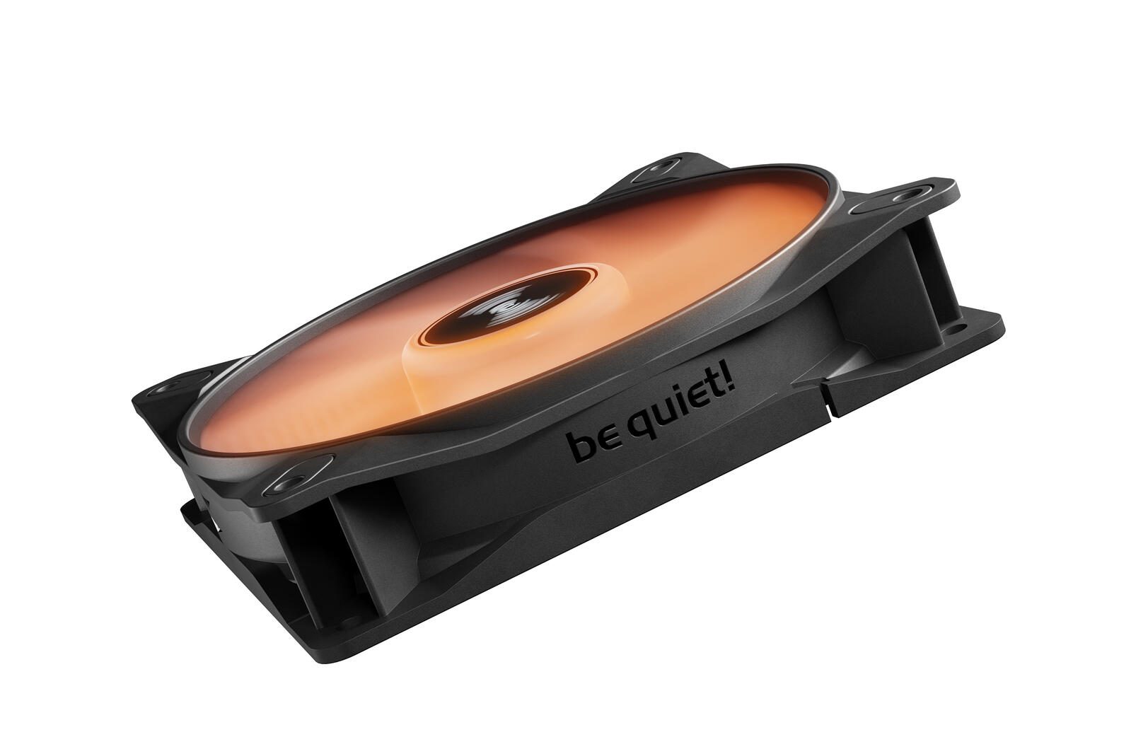be quiet Lüfter Light Wings LX Triple Pack 120mm PWM schwarz