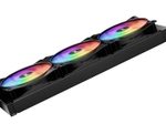 be quiet Lüfter Light Wings LX Triple Pack 120mm PWM High-Speed schwarz