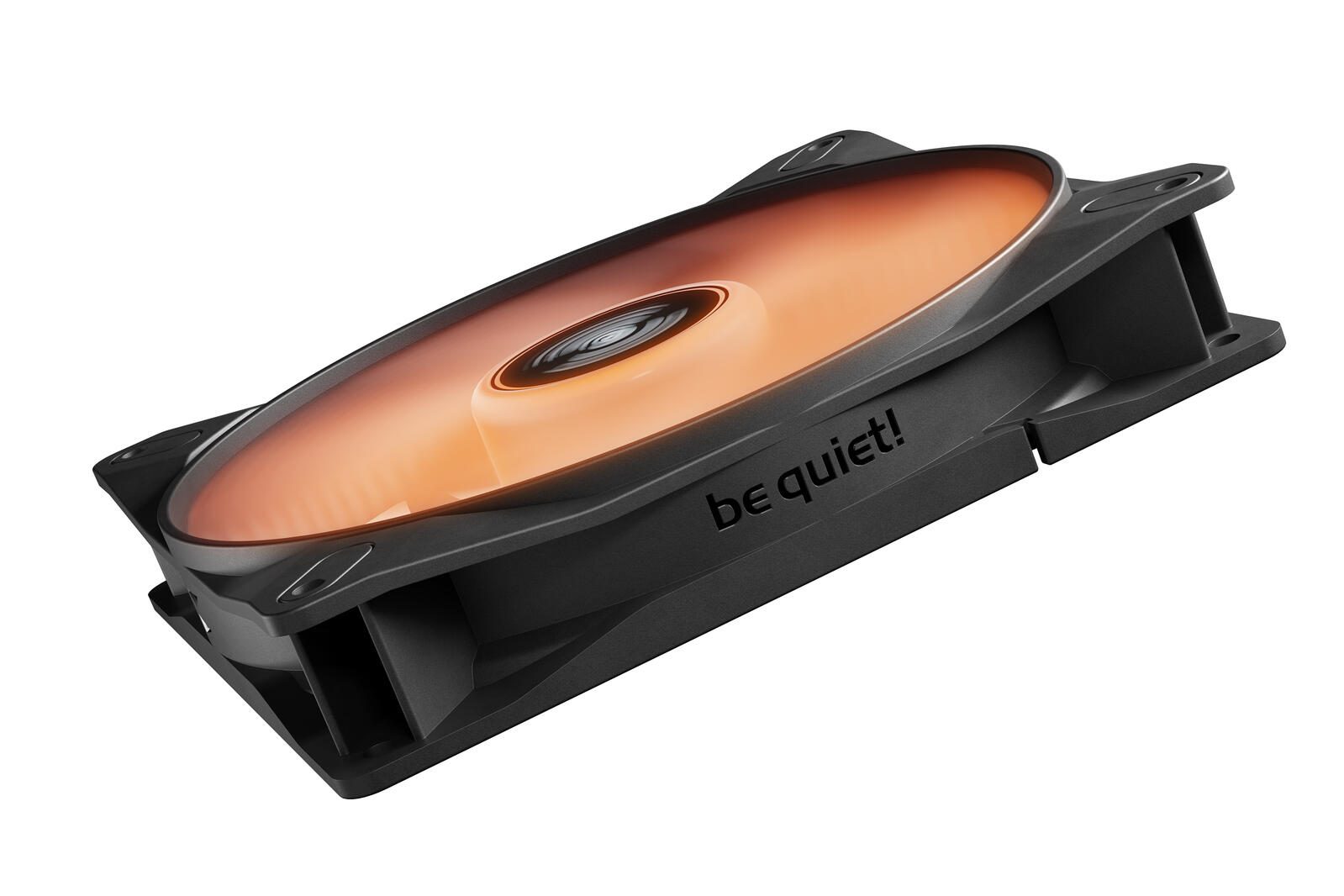 be quiet Lüfter Light Wings LX Triple Pack 140mm PWM schwarz