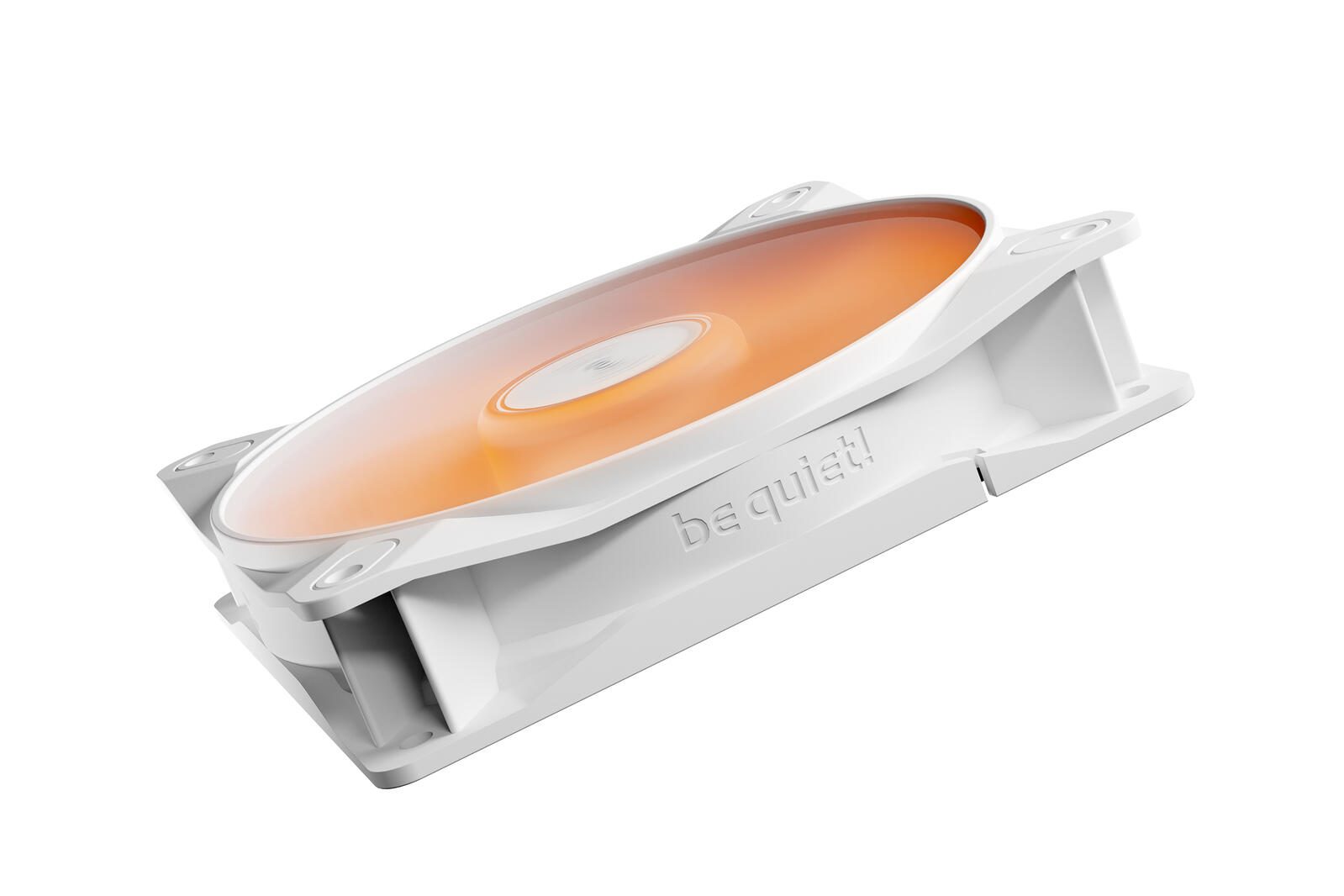 be quiet Lüfter Light Wings LX White Triple Pack 140mm PWM weiß