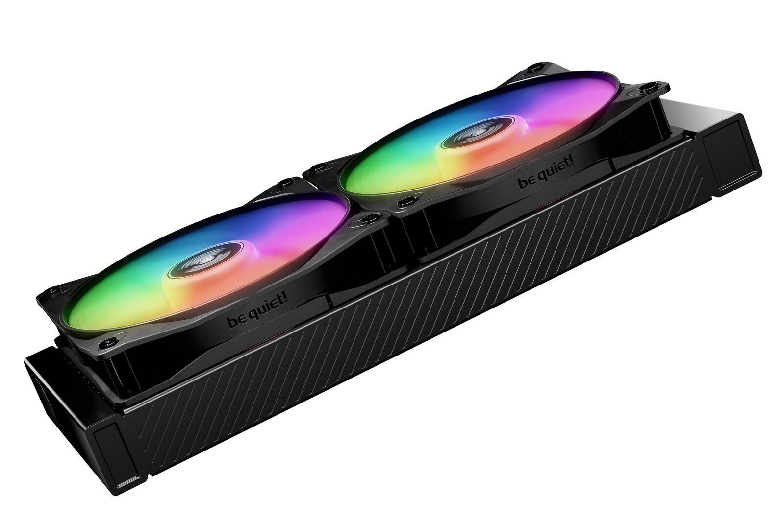 be quiet Lüfter Light Wings LX Triple Pack 140mm PWM High-Speed schwarz