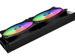 be quiet Lüfter Light Wings LX Triple Pack 140mm PWM High-Speed schwarz
