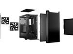 be quiet PC Gehäuse Pure Base 501 ATX schwarz