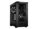 be quiet PC Gehäuse Pure Base 501 Airflow ATX schwarz