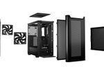 be quiet PC Gehäuse Pure Base 501 Airflow ATX schwarz