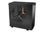 be quiet PC Gehäuse Pure Base 501 Airflow ATX schwarz