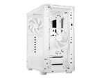 be quiet PC Gehäuse Pure Base 501 Airflow ATX weiß