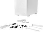 be quiet PC Gehäuse Pure Base 501 Airflow ATX weiß