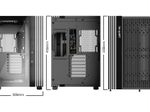 be quiet PC Gehäuse Light Base 600 DX ATX schwarz