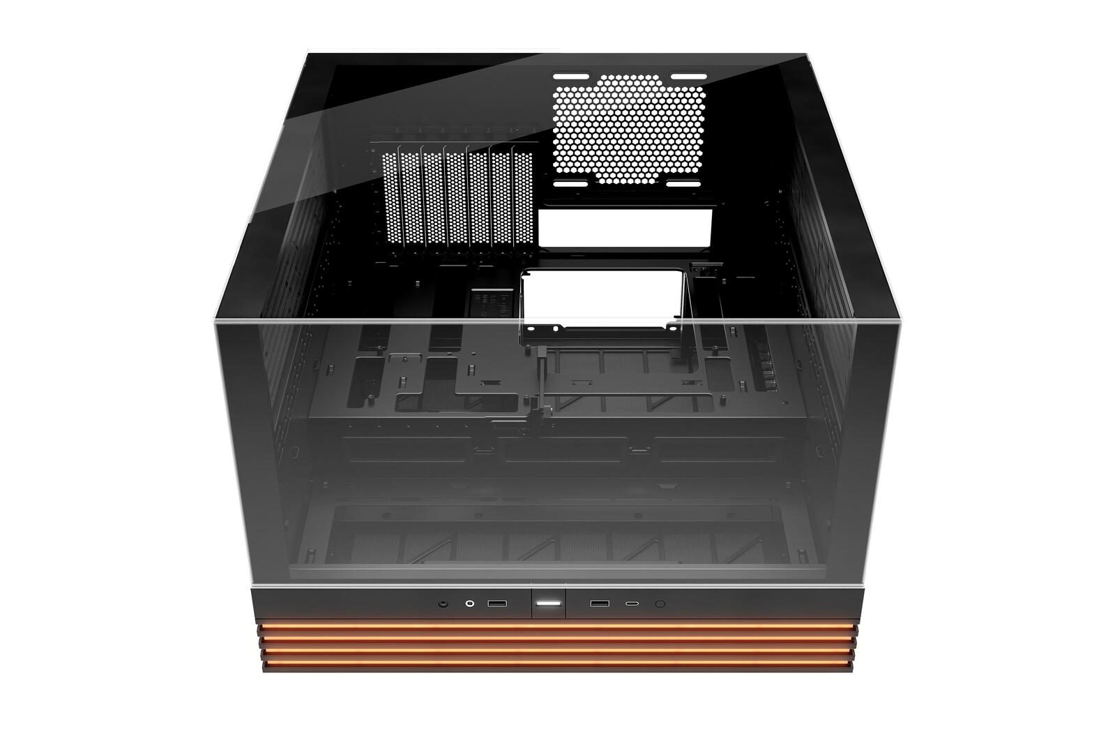 be quiet PC Gehäuse Light Base 600 DX ATX schwarz