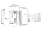 be quiet PC Gehäuse Light Base 600 DX ATX weiß