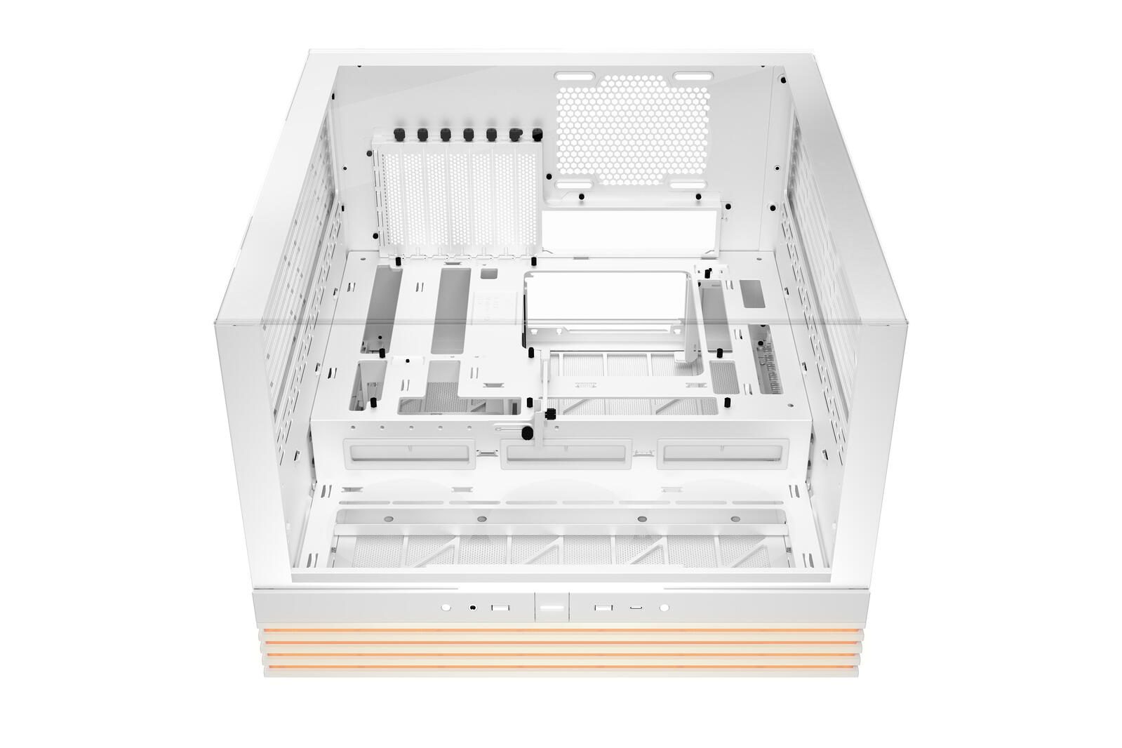be quiet PC Gehäuse Light Base 600 DX ATX weiß