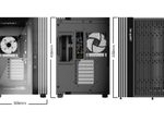 be quiet PC Gehäuse Light Base 600 LX ATX schwarz