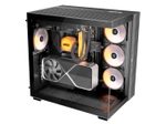 be quiet PC Gehäuse Light Base 600 LX ATX schwarz