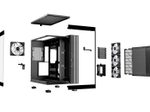 be quiet PC Gehäuse Light Base 600 LX ATX schwarz