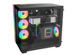 be quiet PC Gehäuse Light Base 600 LX ATX schwarz