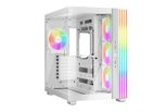 be quiet PC Gehäuse Light Base 600 LX ATX weiß