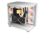 be quiet PC Gehäuse Light Base 600 LX ATX weiß