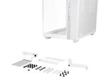 be quiet PC Gehäuse Light Base 600 LX ATX weiß