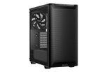 be quiet PC Gehäuse Pure Base 501 Airflow Window ATX schwarz