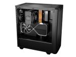 be quiet PC Gehäuse Pure Base 501 Airflow Window ATX schwarz
