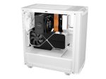 be quiet PC Gehäuse Pure Base 501 Airflow Window ATX weiß