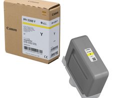 Canon Tinte PFI-3300 gelb