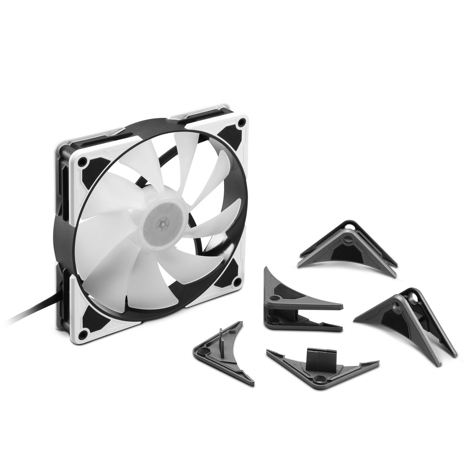 Sharkoon SilentStorm 140 PWM RGB-Lüfter