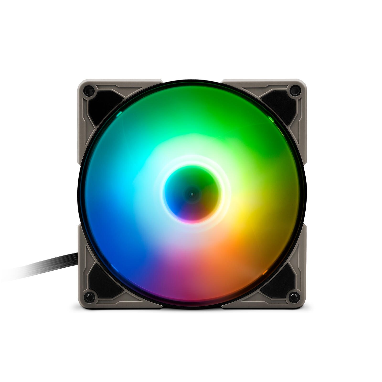 Sharkoon SilentStorm 140 PWM RGB-Lüfter