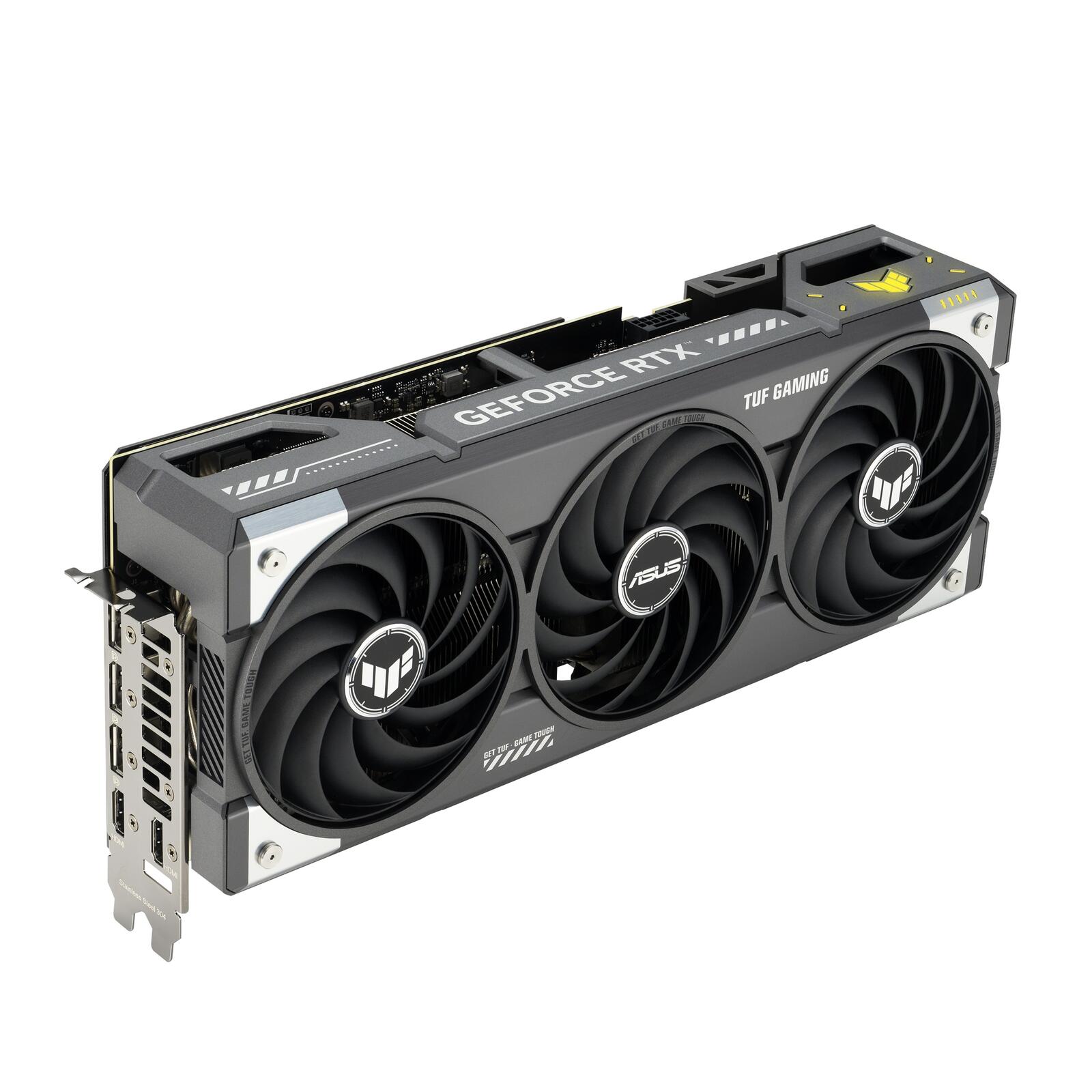 ASUS TUF Gaming GeForce RTX 5070 Ti 16GB GDDR7 OC Edition Gaming Grafikkarte