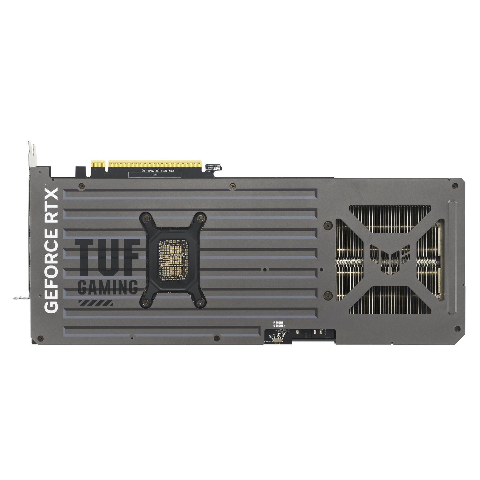 ASUS TUF Gaming GeForce RTX 5070 Ti 16GB GDDR7 OC Edition Gaming Grafikkarte