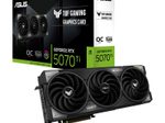 ASUS TUF Gaming GeForce RTX 5070 Ti 16GB GDDR7 OC Edition Gaming Grafikkarte