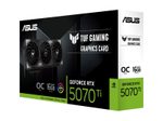 ASUS TUF Gaming GeForce RTX 5070 Ti 16GB GDDR7 OC Edition Gaming Grafikkarte