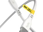 Aqiila® CS22 Ladekabel 30W weiß