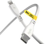 Aqiila® CS22 Ladekabel 30W weiß