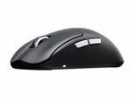 CHERRY Xtrfy M68 Pro kabellose Maus - Schwarz