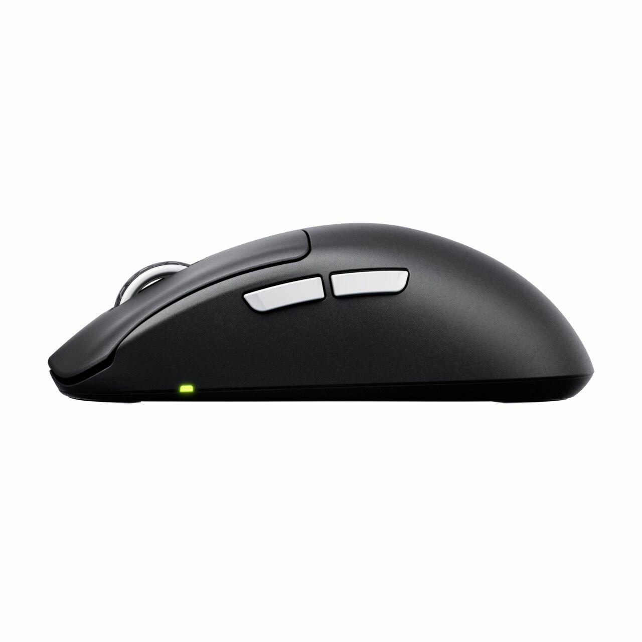 CHERRY Xtrfy M68 Pro kabellose Maus - Schwarz