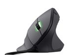 Trust Gaming GXT 144 Rexx Vertikale Gaming-Maus - Schwarz
