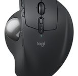 Logitech MX Ergo S Maus Büro rechts RF Wireless + Bluetooth Optisch 2048 DPI