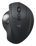 Logitech MX Ergo S Maus Büro rechts RF Wireless + Bluetooth Optisch 2048 DPI
