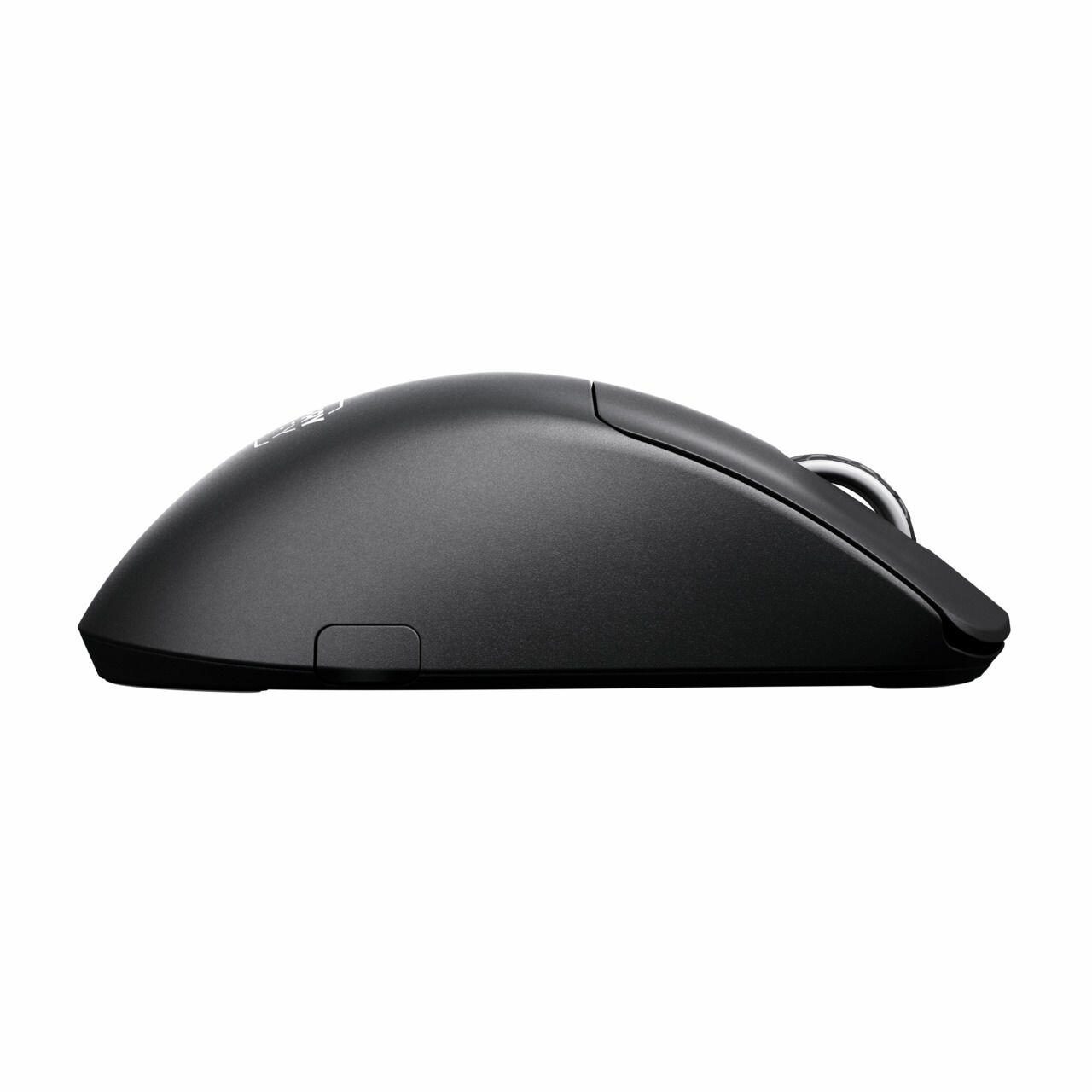 CHERRY Xtrfy M64 Pro kabellose Maus - schwarz
