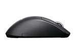 CHERRY Xtrfy M64 Pro kabellose Maus - schwarz